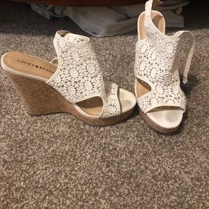 Summer Wedge Sandal 4inch